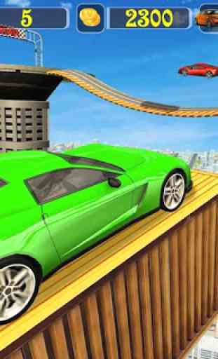 Impossible Tracks: Racing Car Stunts 2