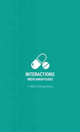 Interactions Médicamenteuses 1