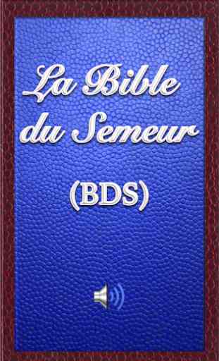 La Bible du Semeur (BDS) Avec audio Gratuit 1