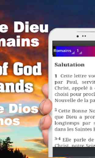 La Bible du Semeur, BDS (français) 1