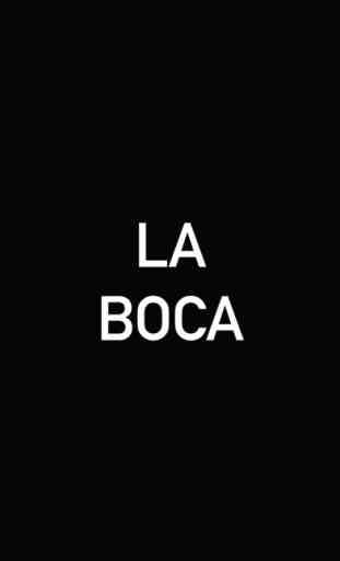 La Boca FoodCourt 1