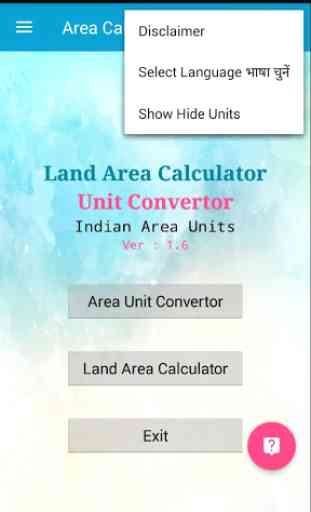 Land Area Calculator Unit Convertor Indian Units 4