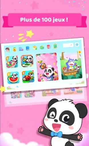 Le Monde de Bébé Panda 2