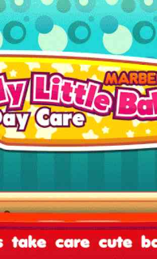 Marbel My Twins Baby Day Care 1