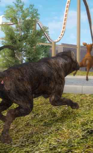 Mastiff Dog Simulator 3