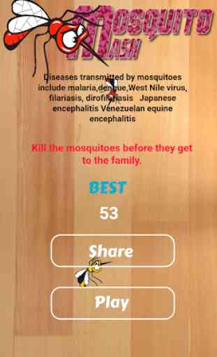 Mosquito Mash 2