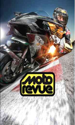 Moto Revue - News et Actu Moto 1