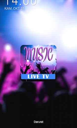 Music Live TV Streaming 1