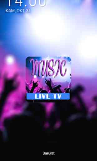 Music Live TV Streaming 2