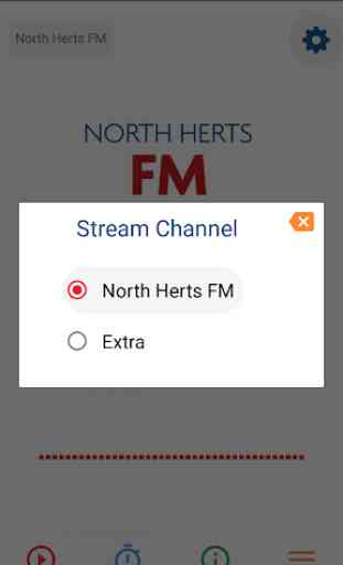 North Herts FM Radio Player 2