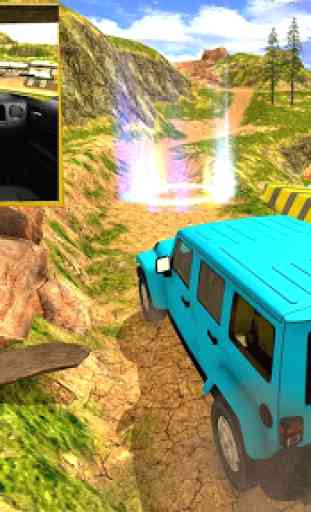 Offroad Jeep Simulator: Racing & Driving Adventure 1