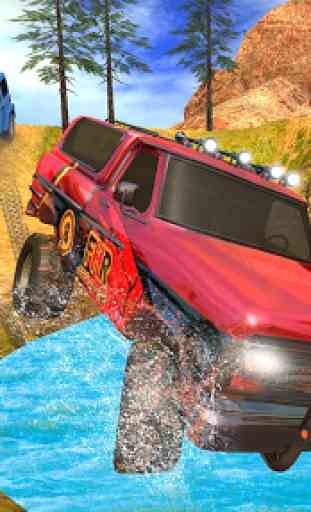 Offroad Jeep Simulator: Racing & Driving Adventure 2