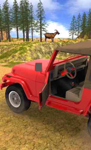 Offroad Jeep Simulator: Racing & Driving Adventure 3