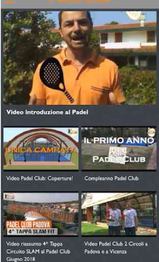 Padel Club 4