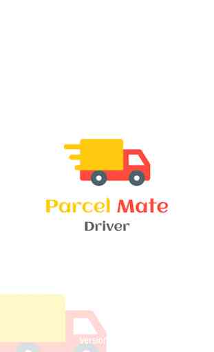 Parcel Mate - Delivery 1