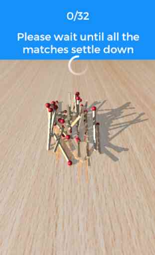Pile Of Matchsticks - the game 