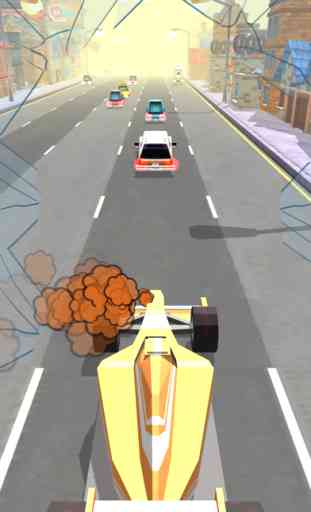 racing car highway racer speed games 1