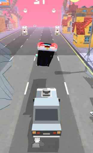 racing car highway racer speed games 2