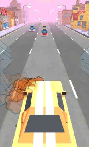 racing car highway racer speed games 4