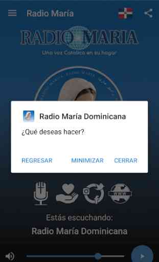 Radio Maria Dominicana 1