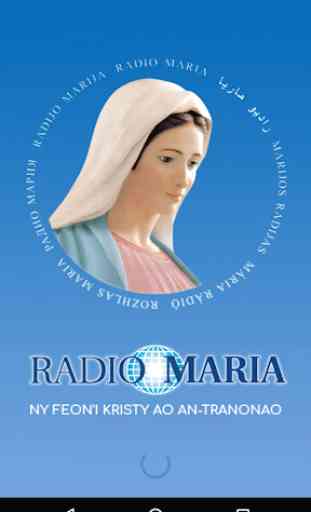 Radio Maria Madagascar 1