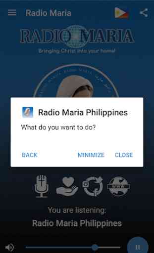Radio Maria Philippines 3