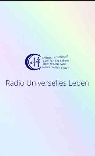 Radio Vie Universelle 1