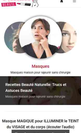 Recettes Beauté Naturelle: Trucs et Astuces Beauté 2