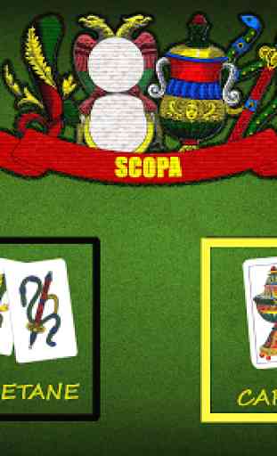 Scopa - Carte - Free 2