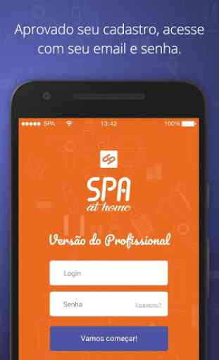 SPA at home Profissional 1