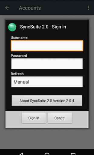 SyncSuite 2.0 1