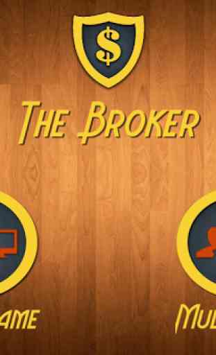 The Broker Stocks Market Game 1