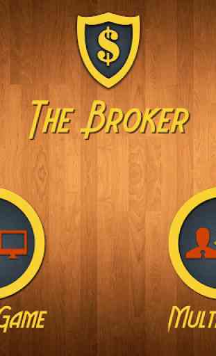 The Broker Stocks Market Game 4