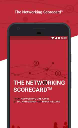 The Networking Scorecard™ Beta 1