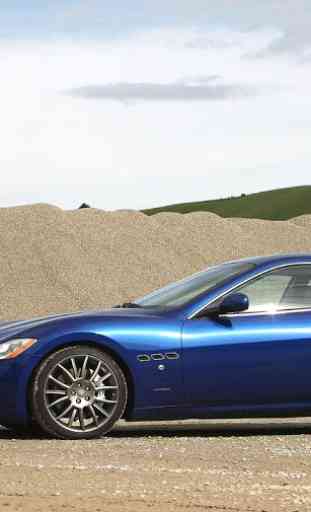 Thème de Maserati Gran Turismo 3