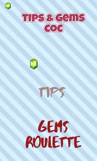 Tips & gems for CoC 3