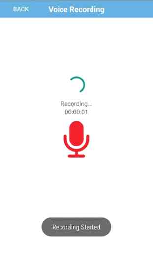 Transcribe for me - Recorder & Speech to Text App 1