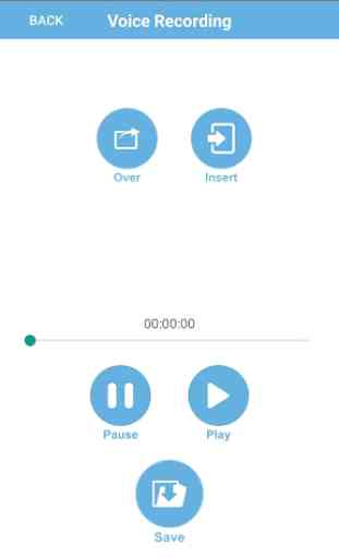 Transcribe for me - Recorder & Speech to Text App 2