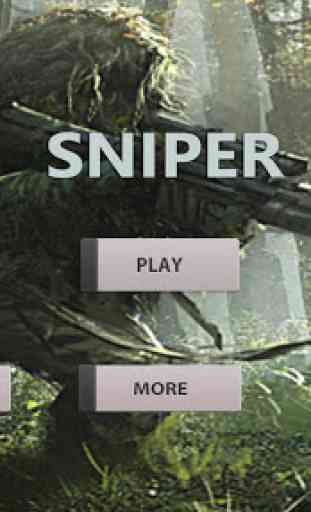 Ultimate Hunter -Sniper Ghost Vampire 1