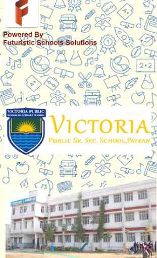 Victoria Public School, Patran 1