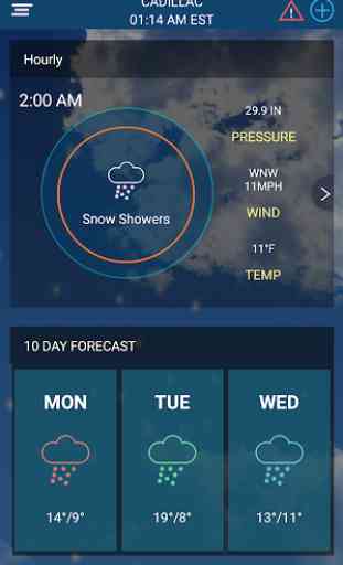 WeatherScope - Live Streaming Video Chat Message 4