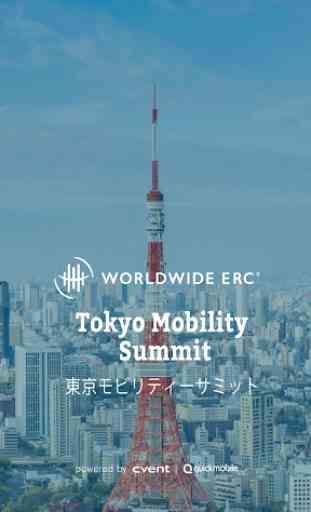 WERC Tokyo Mobility Summit 19 1