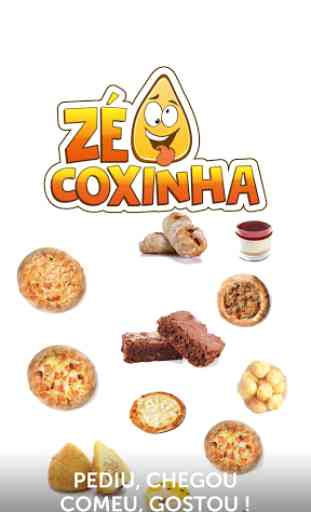 Zé Coxinha 1