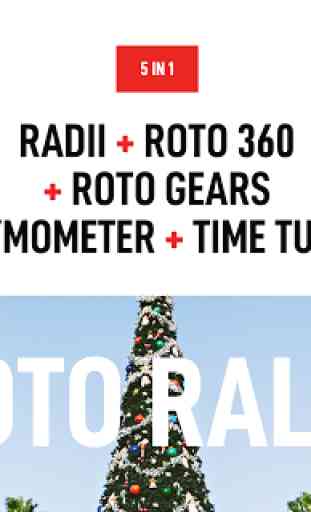 Roto Rally - 5 in 1 Watch Face Pack for Wear OS 2