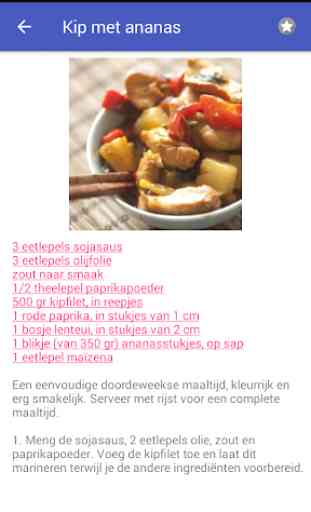 Bakken recepten app nederlands gratis 2