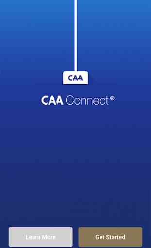 CAA Connect® 1