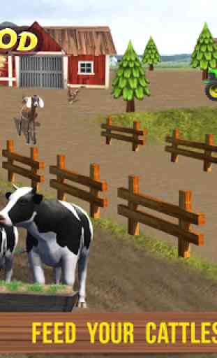 Cattle Fodder Crop Grower 1