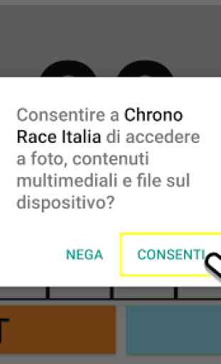 Chrono Race Italia Free 2