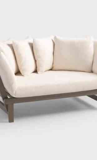 Comfortable Sofa Design Ideas 2
