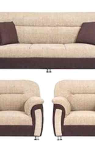 Comfortable Sofa Design Ideas 3